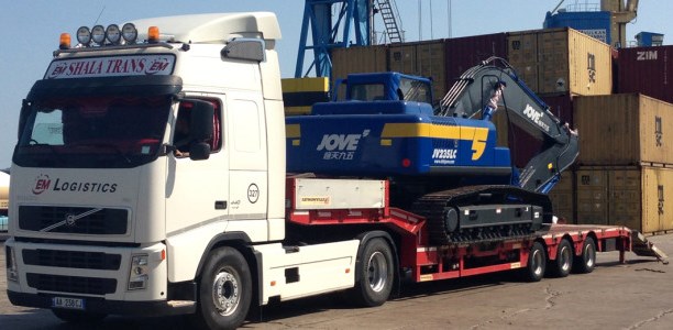 Transporti i mallrave, hiqet taksa e qarkullimit me Italine